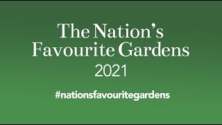 The Nations Favourite Gardens 2021 [upl. by Pierette479]