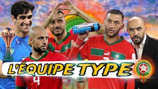 Le 11 marocain pour la can maroc vs Tanzanie dima maghrib 🇲🇦 [upl. by Thorlay]