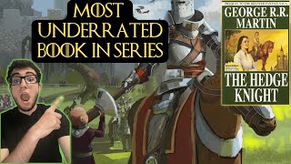 A Knight of the Seven Kingdoms Book Review and Summary [upl. by Yreved]