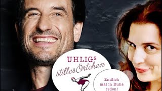 Oliver Mommsen ❤️ bei Uhligs stilles Örtchen [upl. by Antons]