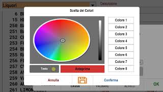 Zucchetti quotil Contoquot configurazione dei Reparti e Articoli Software Gestionale [upl. by Chap]