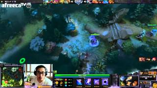 Dota2 DrLee이선생 3Divine Antimage [upl. by Aicats]