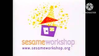 Sesame WorkshopPlayhouse Disney 2002 Logo [upl. by Anyr]