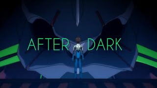 After Dark  Evangelion「 AMV 」 [upl. by Jorry]