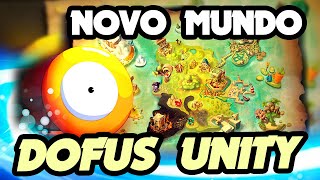 DOFUS UNITY  NOVOS MAPAS ANIMADOS  MUNDO DOS 12 GANHA VIDA [upl. by Ranita]