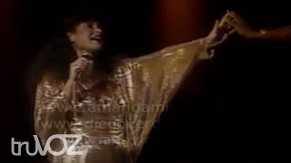 Amanda Miguel  Endless Love  En Vivo 1983 [upl. by Adilem]