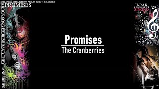 Promises  The Cranberries  Karaoke ♫ [upl. by Artenek191]