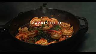 Gambas Pil Pil [upl. by Nyllek]