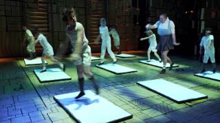 2013 Tony Award Show Clips Matilda [upl. by Nivle]