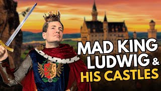 King Ludwigs Castles  Insight Outlook [upl. by Rossi797]