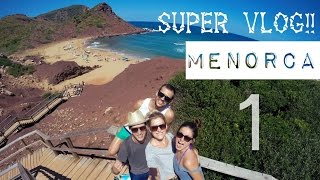 Menorca en Agosto Que puedo hacer en Menorca Parte 1 [upl. by Ymmij530]