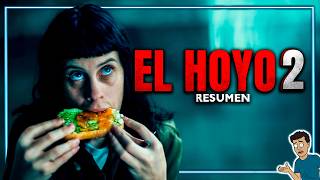 EL HOYO 2 con más hambre que nunca [upl. by Bogusz]