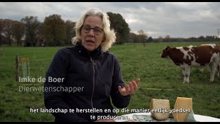 Met het KaasAandeel van Burgerboerderij De Patrijs snijdt het kaasmes aan wel drie kanten [upl. by Eramal]