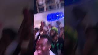 Gabbidon teaching Vybz Kartel to dance Drift [upl. by Minton]