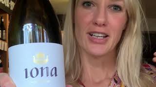 Reserve Wines – Iona Sauvignon Blanc Tasting Video with Kate Goodman [upl. by Kola]