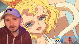 The Life And Death Of Queen Otohime  One Piece Reaction Episode 545546 [upl. by Freya]