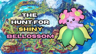 My Girlfriend Made Me Hunt For A Shiny Bellossom [upl. by Wassyngton]