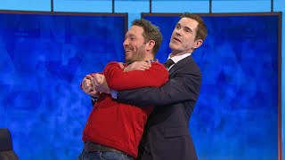 8 Out of 10 Cats Does Countdown  Series 25 Episode 05 [upl. by Airotnes11]