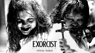 The Exorcist Believer  Official Trailer [upl. by Slin92]