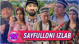 Sayfulloni izlab  Jonajon qishlogim  12QISM [upl. by Akcired]