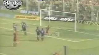 Roma 4 vs Atalanta 1 Serie A 8990 Rizitelli Giannini Voeller Caniggia [upl. by Nawd899]