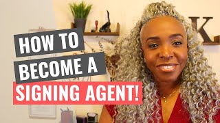 How to Become a Loan Signing Agent [upl. by Phelgon]