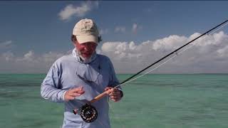 Inshore Saltwater Fly Fishing  How To [upl. by Lleuqar]