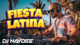 Fiesta Latina Mix 2023  Reggaeton Nuevo Y Viejo Merengue House Y Guaracha  DJ Naydee [upl. by Eitsyrk]