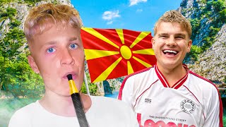 Ryger BILLIGESTE shisha i Nordmakedonien [upl. by Stewardson]