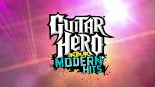 Guitar Hero On Tour Modern Hits Backstage Trailer HD [upl. by Ankeny284]