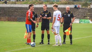 Skrót meczu Górnik II Zabrze  Raków II Częstochowa 42 [upl. by Allimak311]