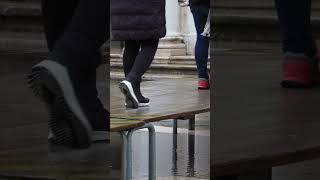 Acqua alta a Venezia si allaga Piazza San Marco [upl. by Katuscha]