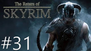 Delving Into Champions Rest  The Return of Skyrim Part 31  Playthrough 200 Mods [upl. by Akema]