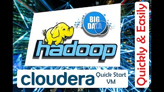 Hadoop Tutorial for Beginners  Cloudera Quickstart VM  Cloudera Hadoop Tutorial 2020 [upl. by Helve]