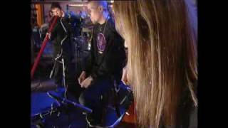 Amorphis  My Kantele Acoustic Jyrki Tv Show Live 1996 [upl. by Icyaj]