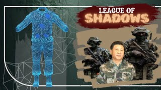 AN INVISIBLE Army Leaked Chinese INVISIBILITY Suit [upl. by Wohlen]