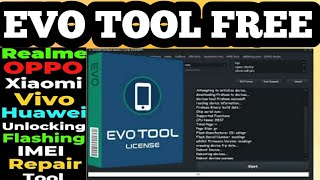 EVONDT TOOL FREE Gift For 15 Days  Erase FRP Factory Reset Or imei Repair New Security Update [upl. by Jehias232]