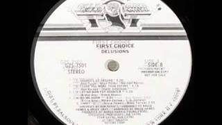 First Choice  Doctor Love [upl. by Vashti]