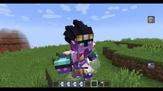 The top 3 BEST JoJos mods for minecraft [upl. by Brahear]