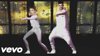 Silento  Watch Me  Nae Nae  Dance imvu video [upl. by Hawken]