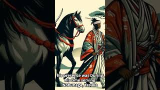 A strong Black samurai Yasuke history [upl. by Kissiah]