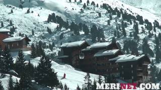 Meribel  Resort Guide [upl. by Rakabuba]