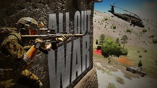 🔴LIVE  LIBERATION MILSIM CONTINUES Arma 3 Milsim REALISM arma [upl. by Lida389]