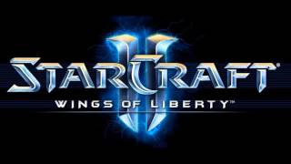 StarCraft 2 Music  Terran 05 [upl. by Saundra]