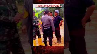 Preman yg diduga bekingi lahan sawit sengketa ini tidak takut TNI polri tni polisi pereman [upl. by Mellisent]