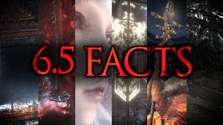 DS3 Top 65 useless FACTS you didnt know [upl. by Faber367]