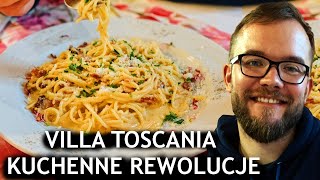 KUCHENNE REWOLUCJE Magda Gessler quotNajlepsza restauracja z kuchnią włoskąquot  GASTRO VLOG 270 [upl. by Ithsav]