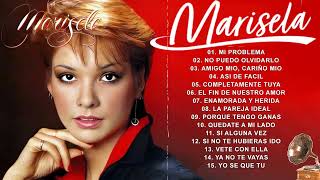 MARISELA Exitos Sus Mejores  Grandes Éxitos Inmortal de MARISELA [upl. by Nosneh380]