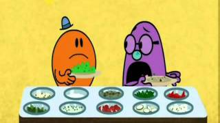 The Mr Men ShowEpisode 033 FoodUKwmv [upl. by Aveneg]