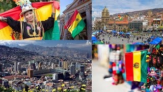 History of Bolivia A Complete Overview From Ancient Times to Present education documentary [upl. by Yrevi]